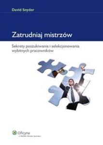 Zatrudniaj mistrzw - 2857661621