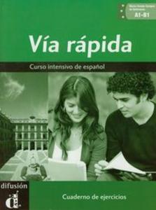 Via rapida Cuaderno de ejercicios z pyt CD - 2857661689