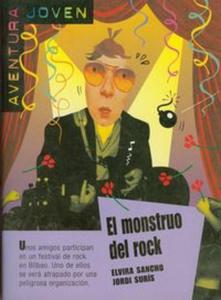 El monstruo del rock - 2857661694