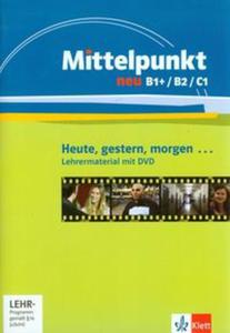 Mittelpunkt Neu Heute Gestern Morgen DVD - 2857661720