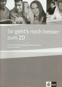 So geht's noch besser zum ZD Lehrerhandbuch