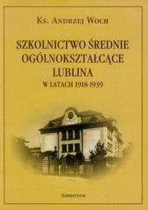 Szkolnictwo rednie oglnoksztacce Lublina - 2857661733