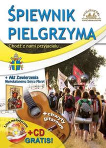 PIEWNIK PIELGRZYMA WESJA S - PIELGRZYM +CD BR SFINKS 9788363624293