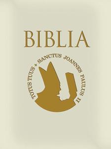 Biblia (Podrna). Pismo wite Starego i Nowego Testamentu - 2857661827