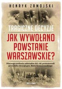 Jak wywoano powstanie warszawskie - 2857661877