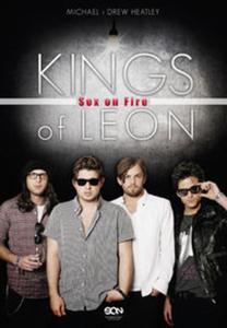 Kings of Leon: Sex on Fire - 2857661912