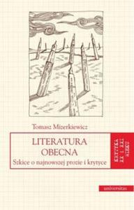 Literatura obecna - 2857661937