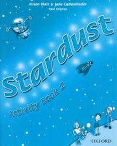 Stardust 2 Zeszyt wicze - 2857661955