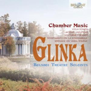 Glinka: Chamber Music - 2857662023