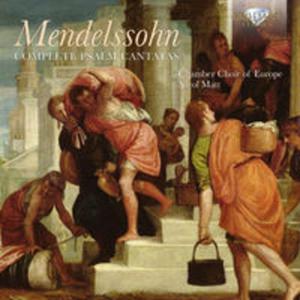 Mendelssohn: Complete Psalm Cantatas - 2857662028