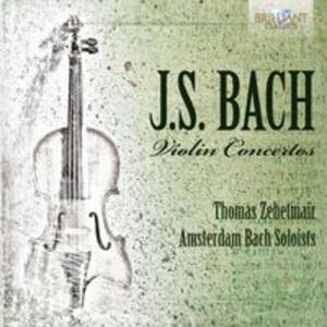 J. S. Bach: Violin Concertos - 2857662127