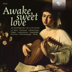 Awake Sweet Love, an Anthology of Lute Music