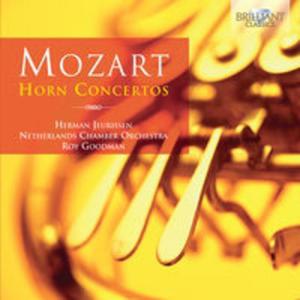 Mozart: Horn Concertos - 2857662214