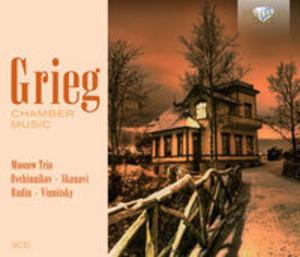 Grieg: Chamber Music - 2857662215