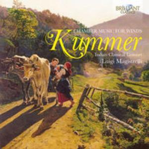 Kummer: Chamber Music for Winds - 2857662220