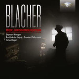 Blacher: Der Grossinquisitor - 2857662221