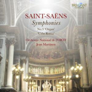 Saint-Saens: Organ Symphony - 2857662234