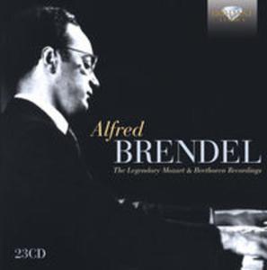 Brendel: The legendary Mozart and Beethoven recordings - 2857662238