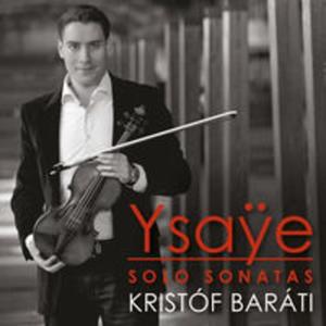 Ysaye: Sonatas for Solo Violin - 2857662241
