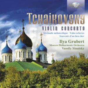 Tchaikovsky: Violin concerto - 2857662242