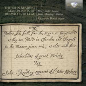 The John Reading Manuscripts of Dulwich College - 2857662246