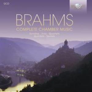 Brahms: Complete Chamber Music - 2857662248
