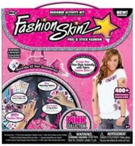 Fashion Skinz Stylizowanie tkanin Punk - 2857662384