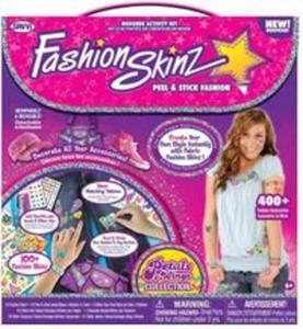 Fashion Skinz Stylizowanie tkanin patki i skrzydeka - 2857662386