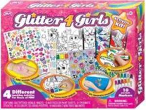 Glitter 4 Girls duy zestaw - 2857662387