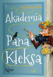 Akademia Pana Kleksa. Kolorowa klasyka - 2857662417