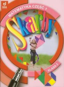 Skarby 3 Matematyka podrcznik z wiczeniami cz 3 - 2857662461