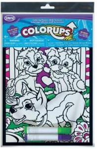 Colorups Pieski kolorowanka maa - 2857662519