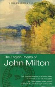 The English Poems of John Milton