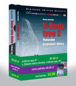 U-Booty typu II / elazne rekiny Dnitza - 2857662552