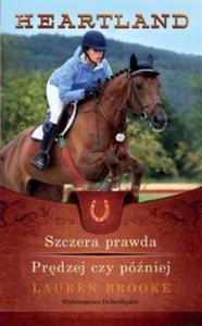 Heartland 11-12 Szczera prawda / Prdzej czy pniej - 2857662572