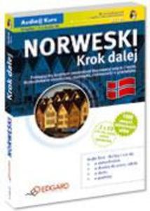 Norweski - krok dalej (Audio Kurs - Ksika + 3 CD) - 2825657904