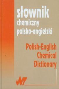 Sownik chemiczny polsko-angielski - 2857662614