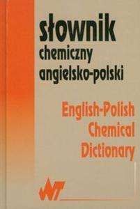 Sownik chemiczny angielsko-polski - 2857662615