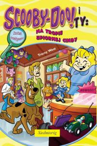 Scooby-Doo! i Ty: Na tropie upiornej Cindy - 2825657909