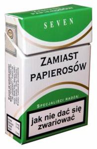 Zamiast papierosw - 2857662644