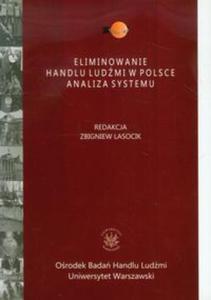 Eliminowanie handlu ludmi w Polsce Analiza systemu - 2857662669