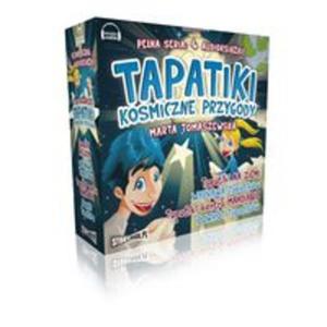 Tapatiki Kosmiczne przygody - 2857662708