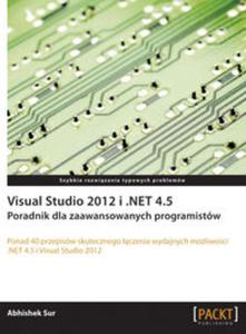 Visual Studio 2012 i .NET 4.5 - 2857662716