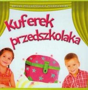 Kuferek przedszkolaka 2013. Wychowanie przedszkolne. Pakiet rozszerzony