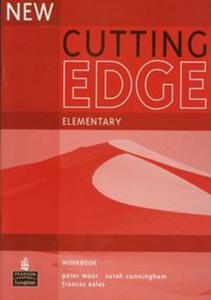 New Cutting Edge Elementary Workbook - 2857662787