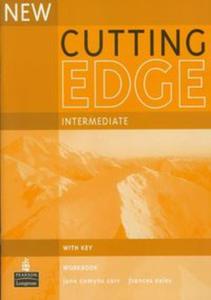 New Cutting Edge Intermediate Workbook - 2857662788