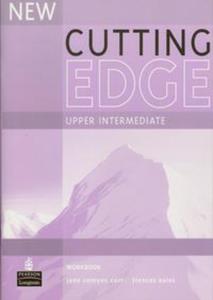 New Cutting Edge Upper-Intermediate Workbook - 2857662790