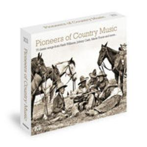 Pioneers Of Country Music - 2857662807