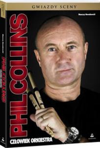 Phil Collins Czowiek orkiestra - 2857662825