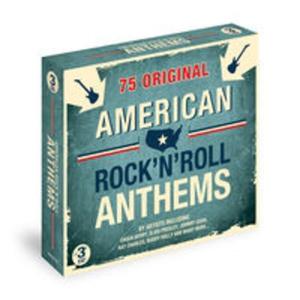 American Rock and Roll anthems - 2857662853